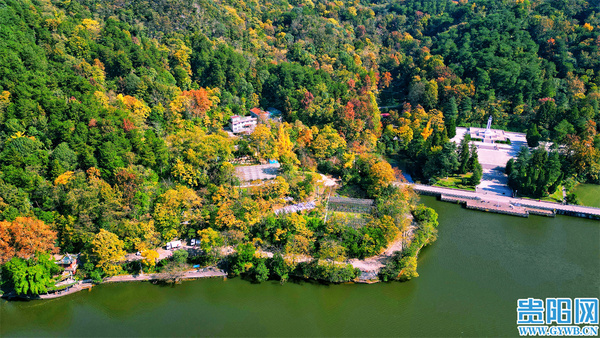 Guiyang claims four spots on top 100 tourism districts