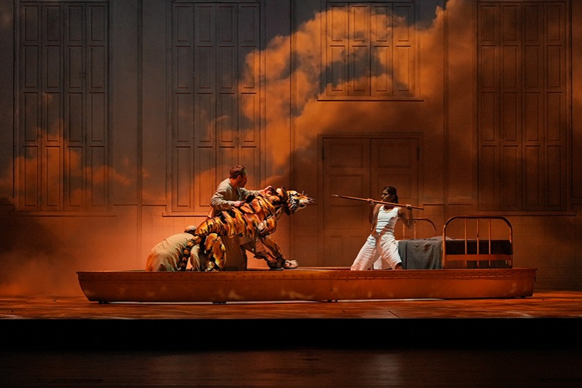 West End production 'Life of Pi' concludes successful China tour