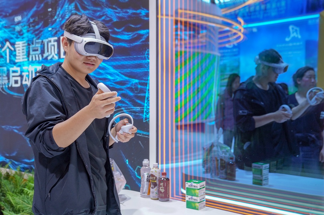 Tax data shows continued growth of China's new quality productive forces