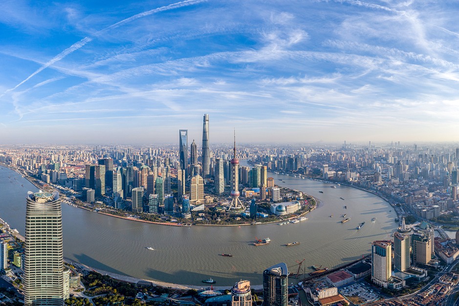 Shanghai summer kicks off with 'Easy Go'