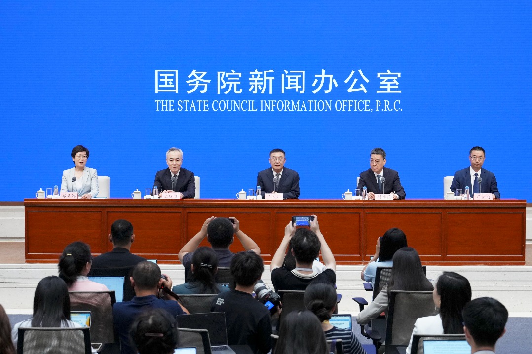 China briefs media on cultural events marking 80th anniversary of victory against Japanese aggression, fascism