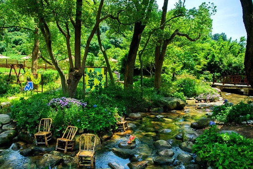 Cool down in Wuxi: A guide to beating the heat