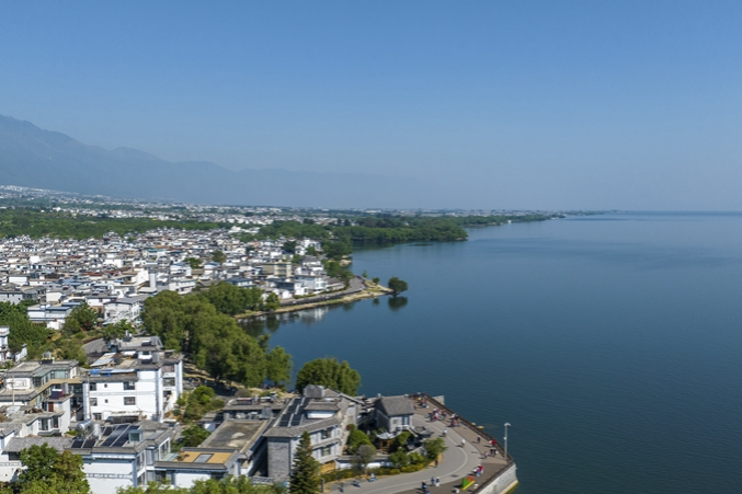 China records sustained drop in environmental disputes