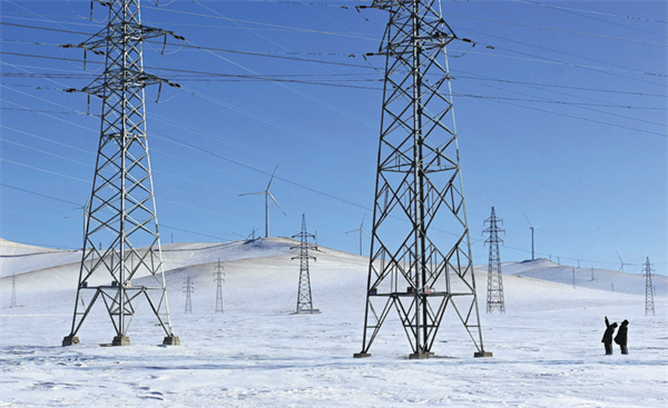 Tongliao powers up for well-facilitated farmland