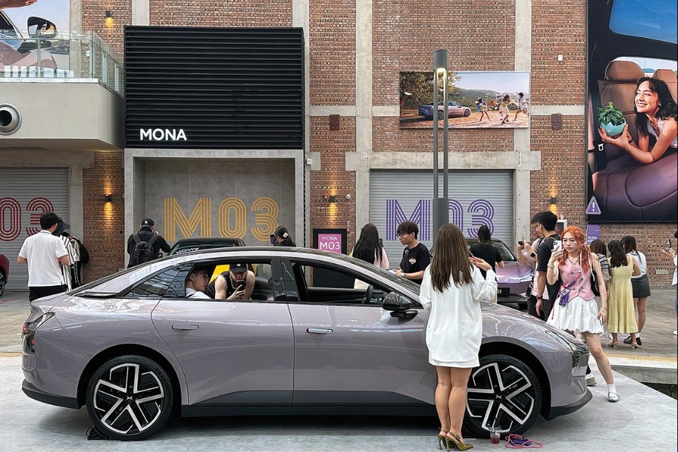 Optimism as sales see strong growth