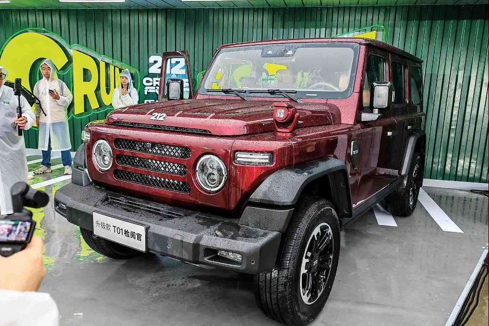 Feel-good factor: auto brands host events to connect with youth