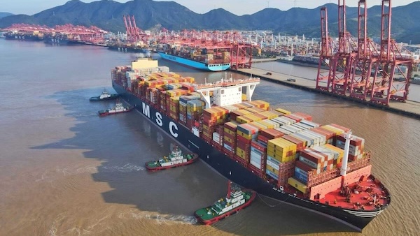 Ningbo ranks 7th nationally in marine economy competitiveness