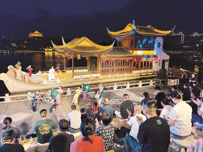 Taizhou celebrates Cultural and Natural Heritage Day