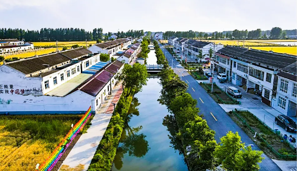Six Taizhou towns named among China's top 500 township economies