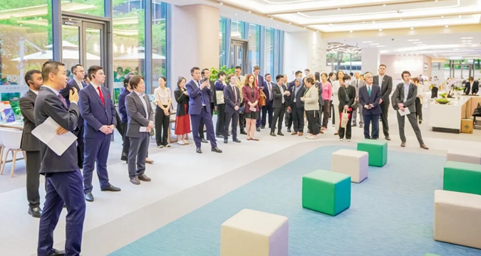 Opportunities from Hongqiao and CIIE fascinate consuls general in Shanghai