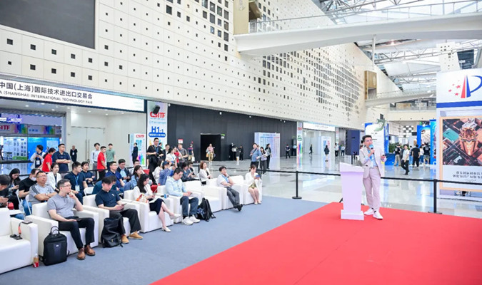 InnoMatch facilitates tech trade at 11th CSITF