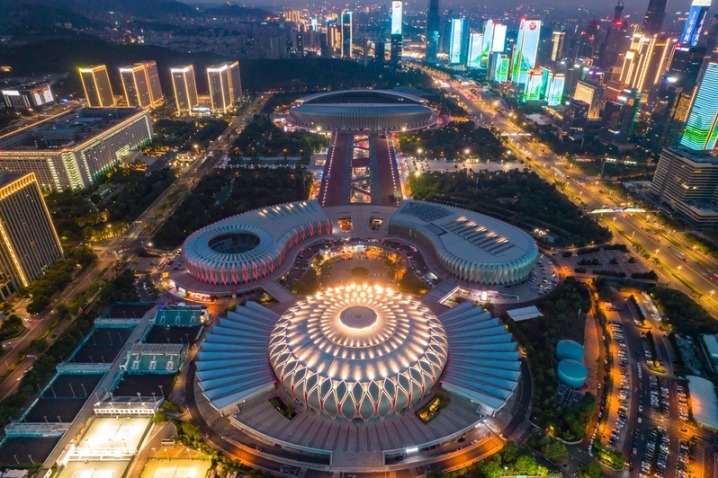 Jinan highlights business opportunities at Qingdao Multinationals Summit