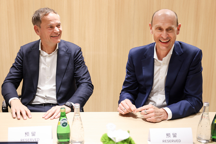 VW extends China chief's contract as NEV strategy gains pace