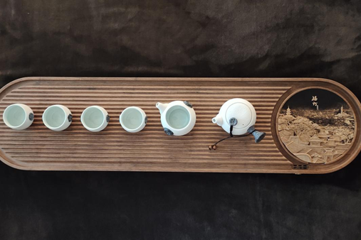 When hairpins meet landscapes: Intangible cultural heritage comes alive in daily life