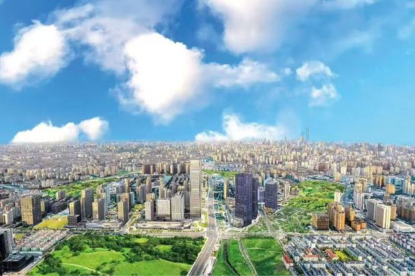 China's 2021-2025 economic increment projected to exceed 35 trillion yuan: official