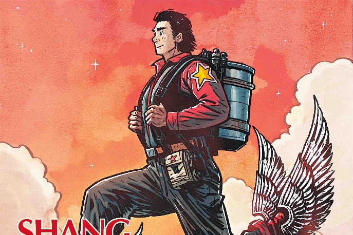 Shanghai, HK twin engines of financial strength