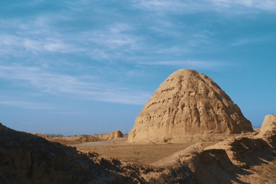 Xixia Imperial Tombs: China's 60th World Heritage site