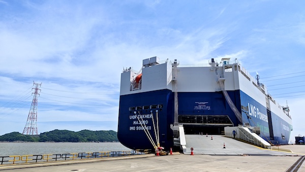 Ningbo boosts NEV exports with new sea-land trade corridor to Middle East