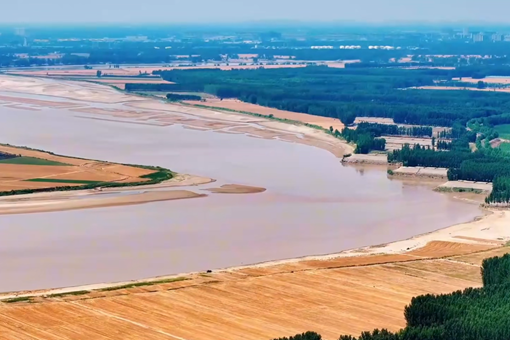 Dialogue of ancient civilizations: Harmony of Yellow River, Nile