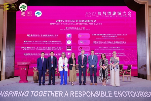 Yantai wine soars from fine vintages to lifestyle craft