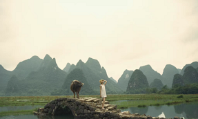 Guilin's scenery draws global spotlight