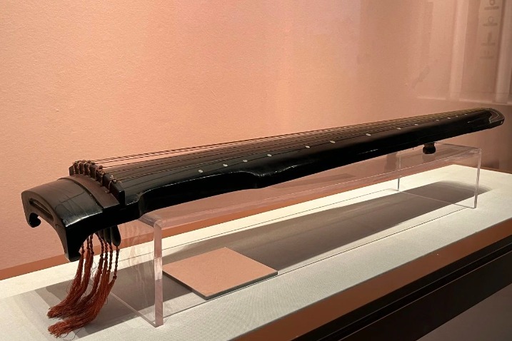 Experience the rhythm of ancient Chinese music at Xinjiang exhibition