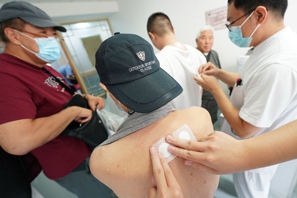 Sanfu moxibustion now available at most TCM hospitals