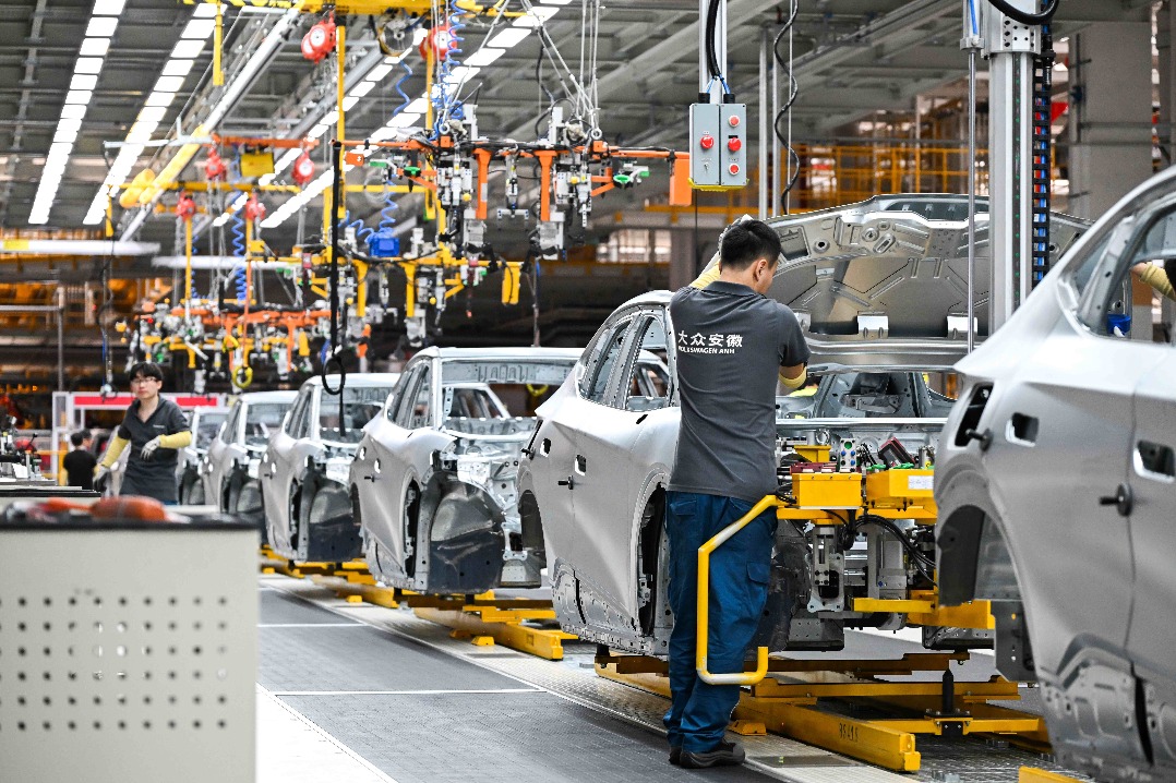 German firms increasing R&D, ecosystem-level ties