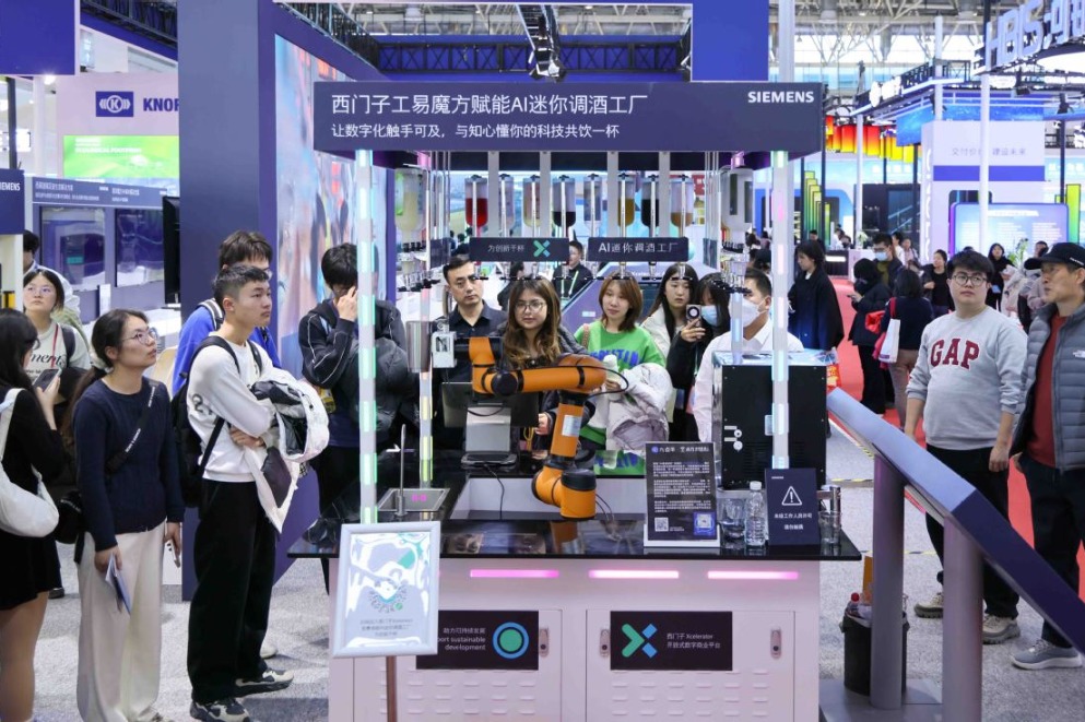 Sino-German cooperation key to AI advances