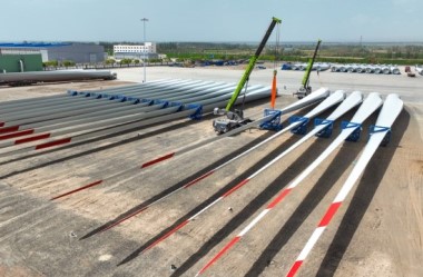 Gaotai emerges as the premier new energy equipment hub in Gansu