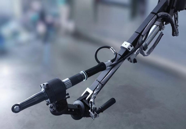 WEDZ enterprise challenges foreign dominance with intelligent tightening gun