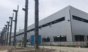 Construction accelerates on NHIZ's major projects