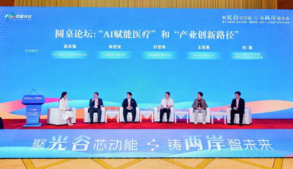 'Wuhan-Taiwan Week' sees projects signed in OVC