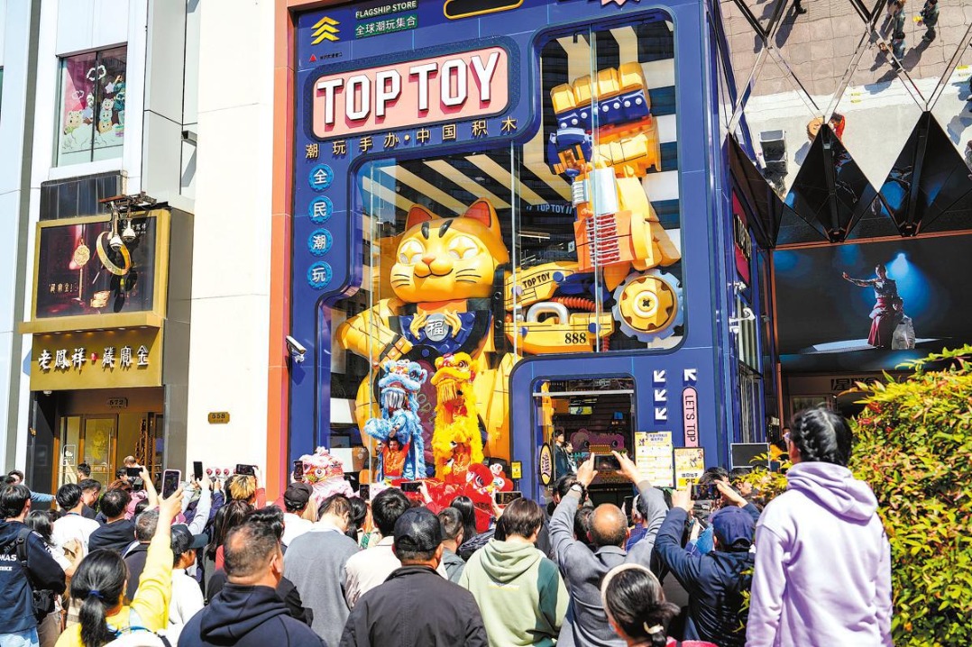 China sees surge in foreign trademark applications