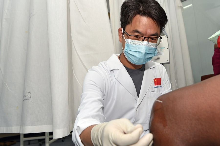 TCM builds momentum worldwide