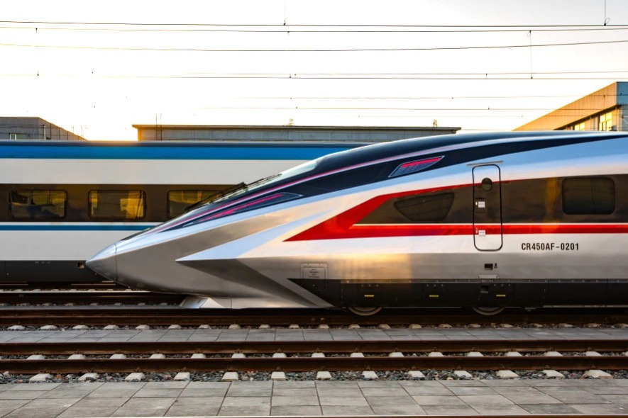 Nation drives global rail innovation ambitions