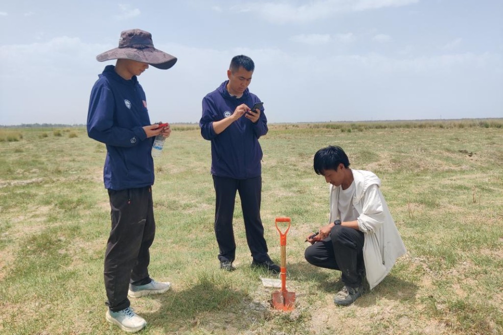 Xinjiang survey finds selenium-rich soil, boosting agricultural potential