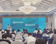 Shanxi facilitates intl exchanges in clean energy sector