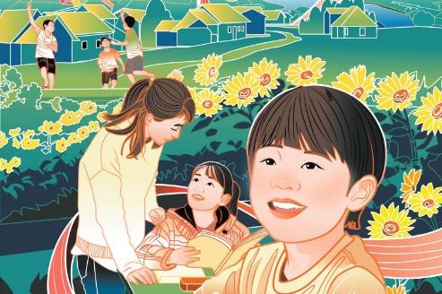 Nation enhances aid for children in need