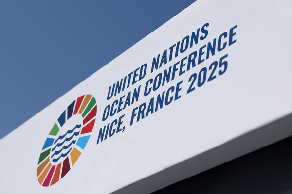 UN platform secretariat lands in Qingdao