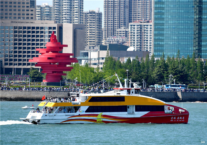 Qingdao Multinationals Summit to promote global cooperation, growth