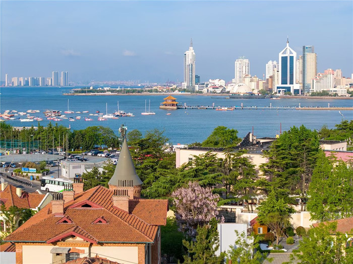 Heritage, tech innovation earn city praise