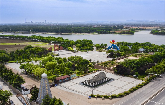 Dawenkou National Archaeological Site Park inaugurated in Tai'an