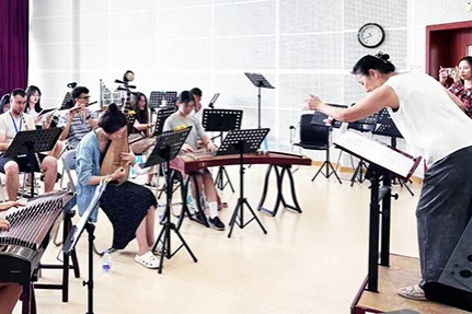 Music brings students from China, Italy together in Beijing, Xiamen