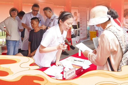 Summer fairs in full swing, boosting consumption in Shandong