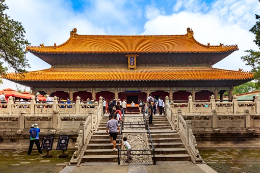 Explore Jining with Confucius through Confucian culture study tours