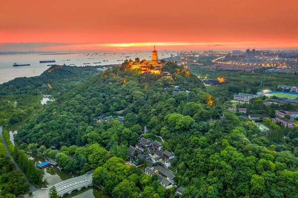 Video: Nantong moment