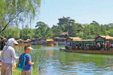 Cool destinations are hot favorites as travelers escape the heat