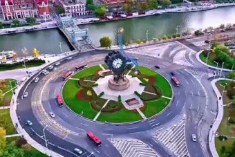  Tianjin Century Clock
