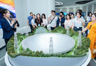 China and Vietnam youth unite in Guizhou